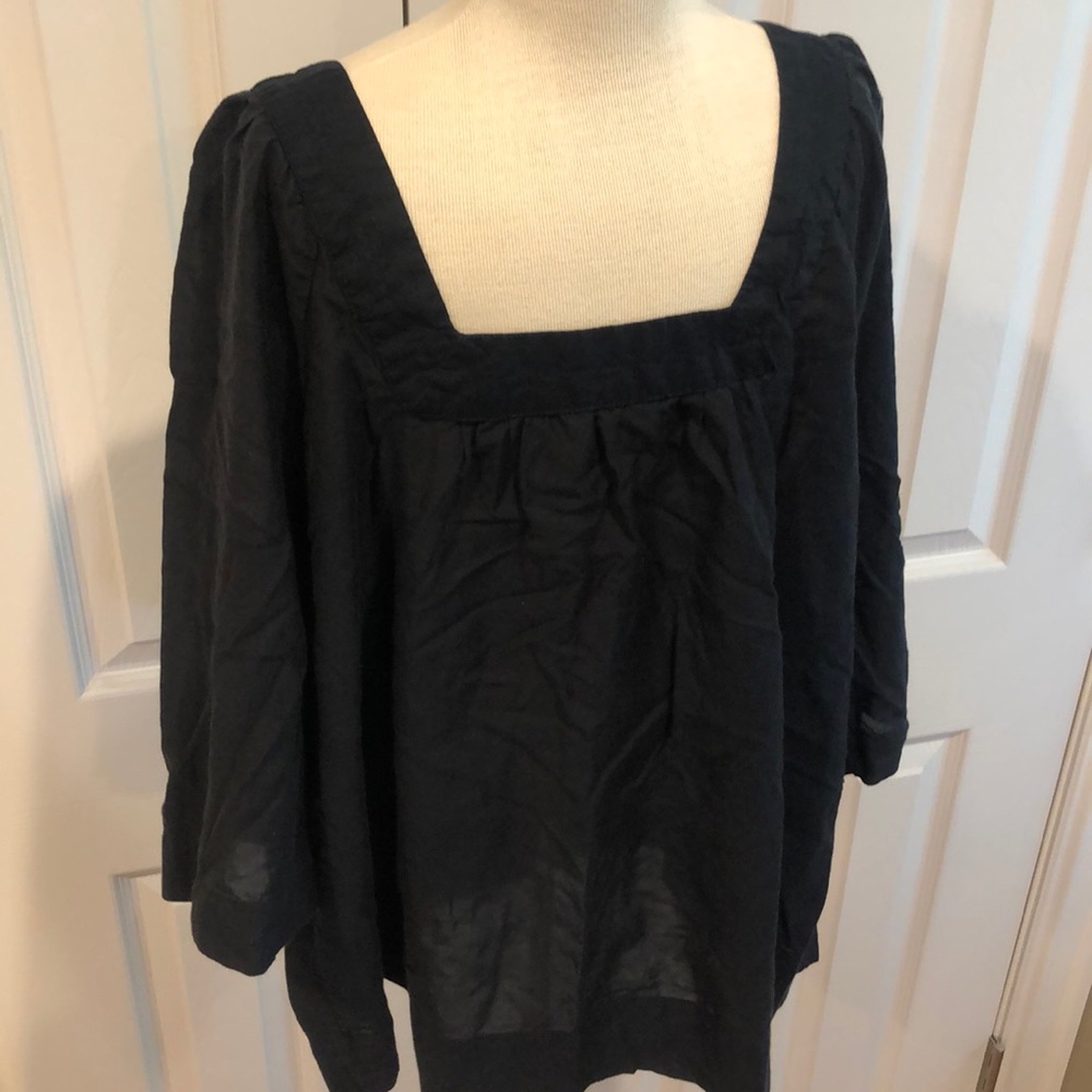 Black Blouse for Fall 🍂👢